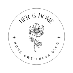 Her & Home logo
