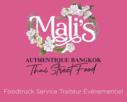 Mali's Authentique Bangkok Thai Street Food logo