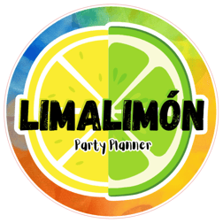 Limalimón Party Planner logo