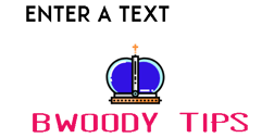 Bwoody Tips logo