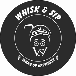 Whisk&Sip logo