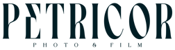 Petricor Foto e Filme logo