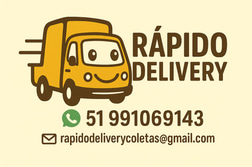 Rápido Delivery logo