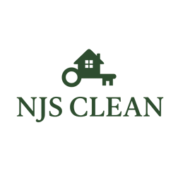 NJS CLEAN logo