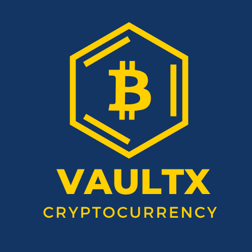 VaultX logo