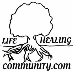 Life Healing Community logo