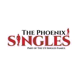 The Phoenix Singles logo