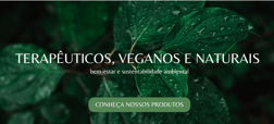 Banner Agencia de marketing digital design vegano