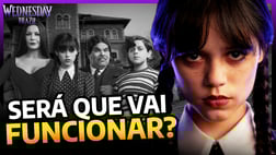 wandinha wednesday addams segunda temporada eposódio em preto e branco