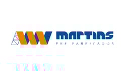 Logotipo da Página Oficial da Martins Pré-Fabricados