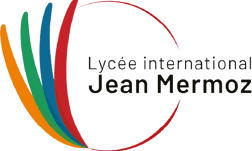 Logo lycée internationale Jean Mermoz, abidjan côte d'ivoire