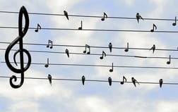 solfège ludique - clé de sol