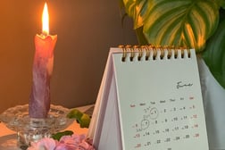 calendrier éditorial
