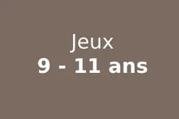 logo jeux 9 à 11 ans