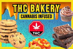 THC Cannabis Bakery Category