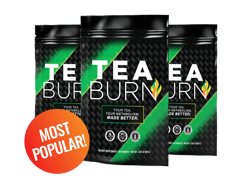 Image: 3 Pack of Tea Burn