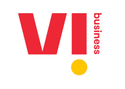 invenco-ai Vodafone idea business VI Business logo