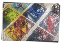 baraja de tarot