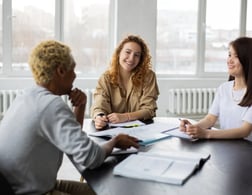 one-to-one English lesson