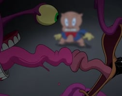 The Day the Earth Blew Up: That's a Tongue of Gum!
