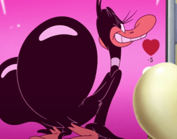 The Day the Earth Blew Up: Daffy isn't immune to modern trends.