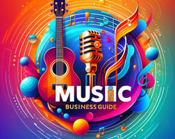 Music Business Guide Logo