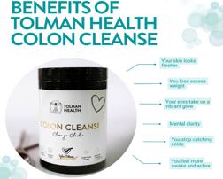 benefits of a colon cleanse