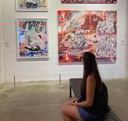 Wynwood Walls, Miami, Floride