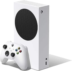 Xbox Series S - Imagem Meramente Ilustrativa