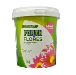 Adubo para floração