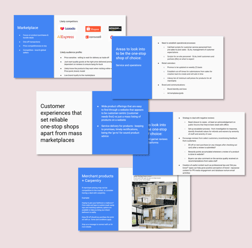 compilation-screengrabs-of-brand-audit-on-pink-background