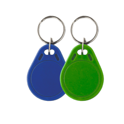 Jetons RFID en ABS de couleur pour serrure d'hôtel