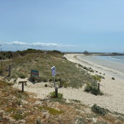 camping accès plage camping sarzeau