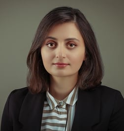 Behnaz Musazadeh