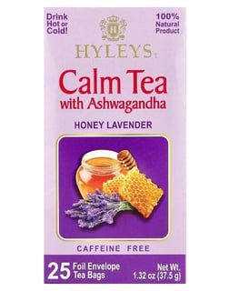 Ashwagandha Tea: Top 5 Brands to Buy