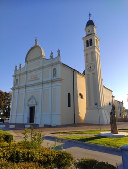 restauro chiesa