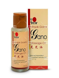 Gano Massage Oil
