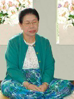 Mother Sayamagyi