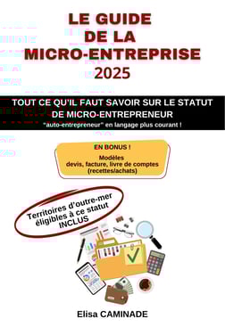 guide micro-entreprise