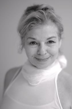 Artist Psychic Tarot card reader Maya Britan Los Angeles