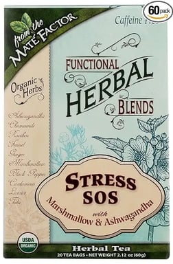 Ashwagandha Tea: Top 5 Brands to Buy