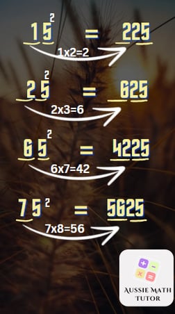 Squares Examples