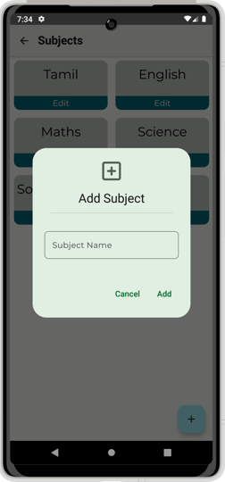 track-my-attendance-app-add-subjects-screen