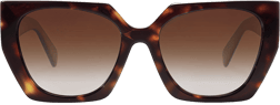 Oversized & Geometric sunglasses 