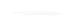 White underscore accents on transparent background