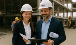 Servizio di general contract di BRB Engineering srl