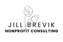 Jill Brevik Nonprofit Consulting Logo