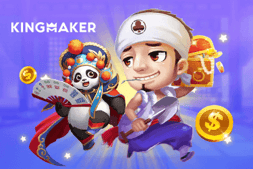 King Maker logo for SuperYummy888
