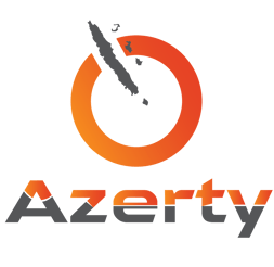 Logo Azerty NC