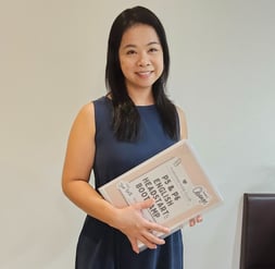 Thriving Kids Club Founder Mrs Serene Wee portrait